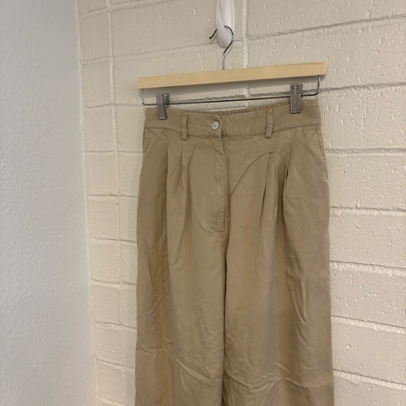Donni pleated trousers - Picture 4 of 5